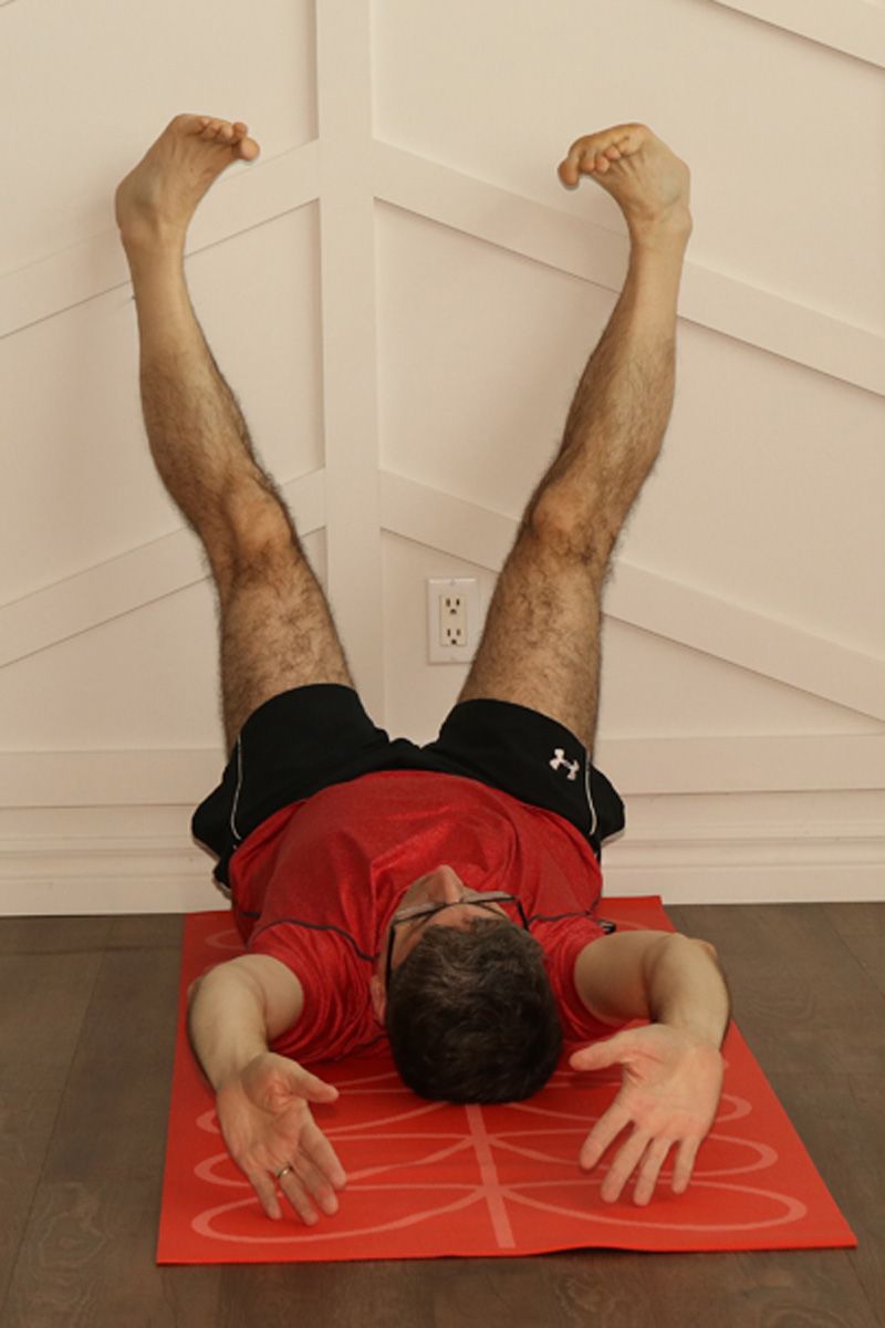 Passive - SIJ Eldoa Stretch