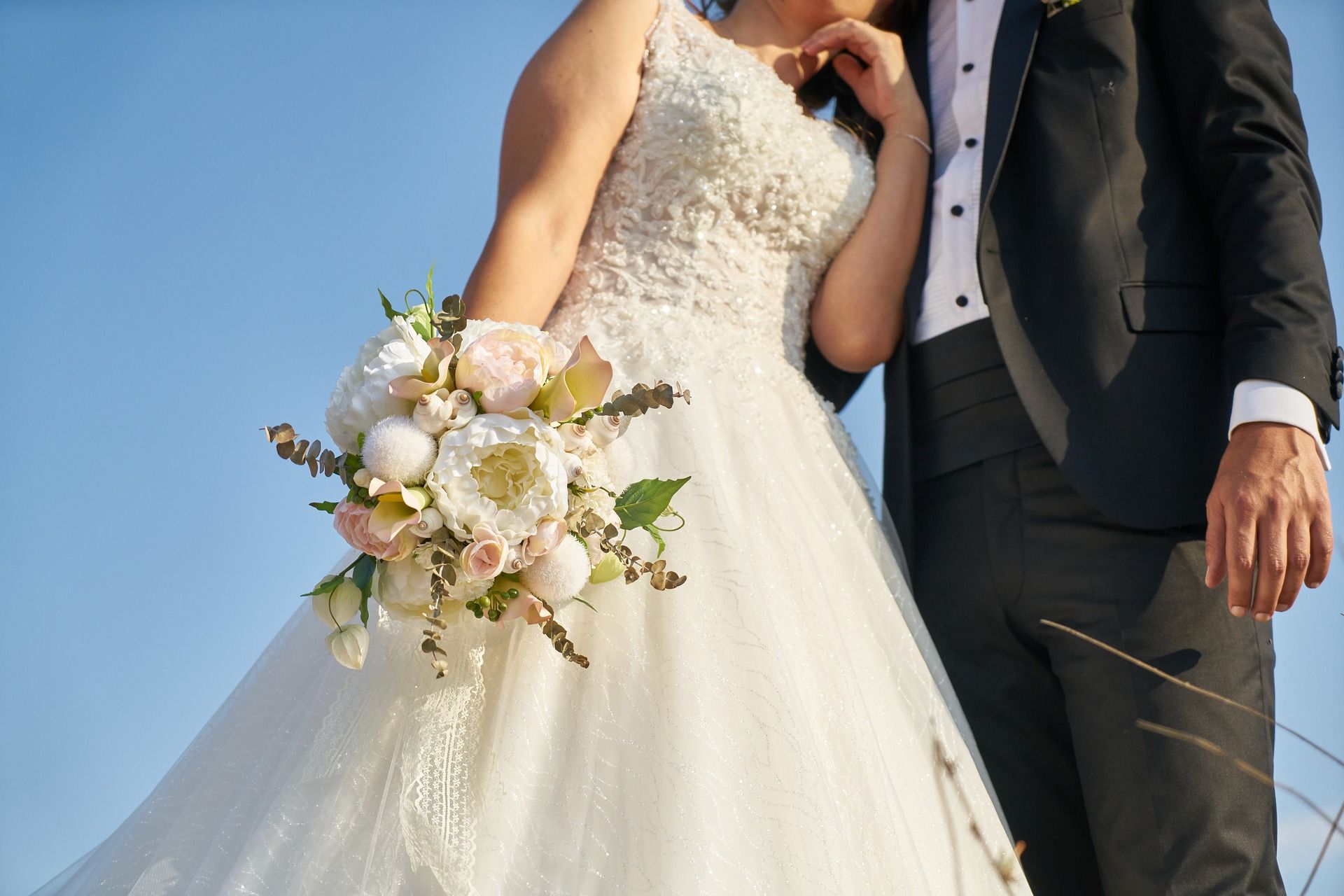 Bride & Groom