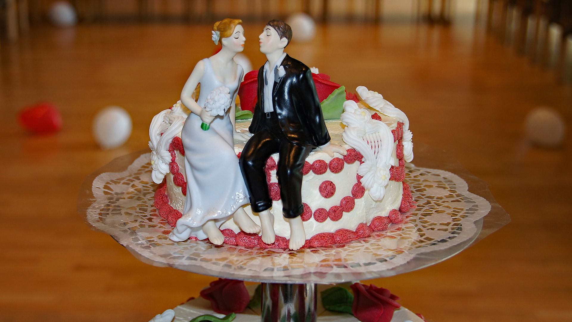 Wedding Cake